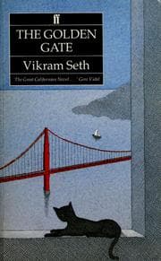 Tapa de The golden gate.