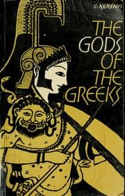Tapa de The gods of the Greeks