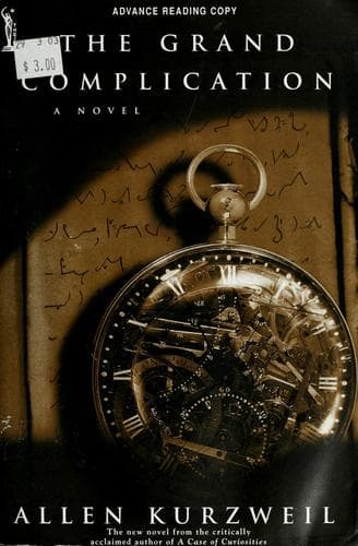 Tapa de The grand complication