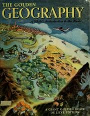Tapa de The Golden Geography