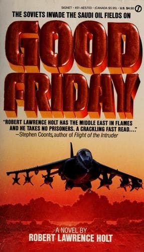 Tapa de Good Friday