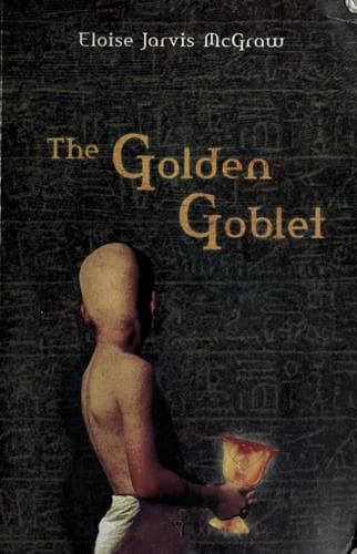 Tapa de The golden goblet