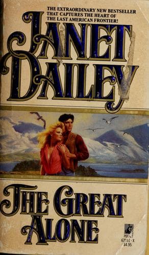 Tapa de The great alone