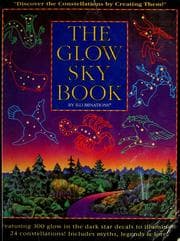 Tapa de The glow sky book