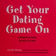 Tapa de Get your dating game on