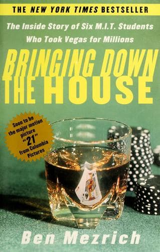 Tapa de Bringing down the house
