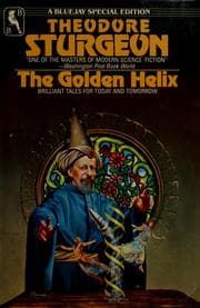 Tapa de The Golden Helix