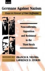 Tapa de Germans against Nazism