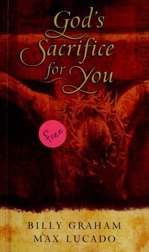 Tapa de God's sacrifice for you