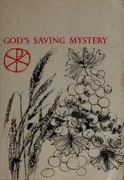 Tapa de God's saving mystery