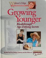 Tapa de Growing younger
