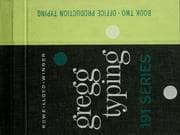 Tapa de Gregg typing, 191 series
