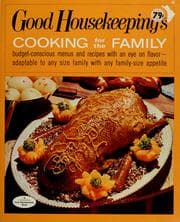 Tapa de Good Housekeeping's cooking for the family