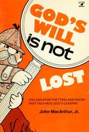 Tapa de God's will is not lost