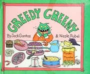 Tapa de Greedy Greeny