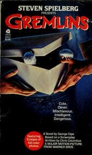 Tapa de Gremlins