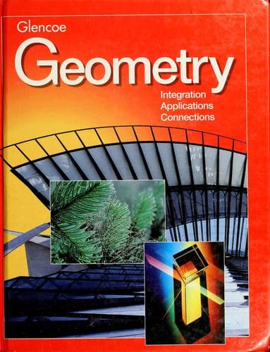 Tapa de Glencoe geometry