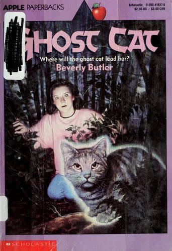 Tapa de Ghost Cat