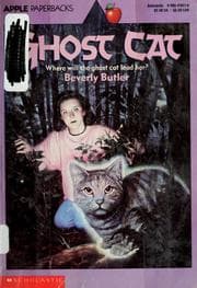Tapa de Ghost Cat