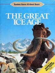 Tapa de The great ice age