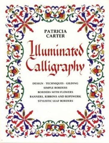 Tapa de Illuminated Calligraphy