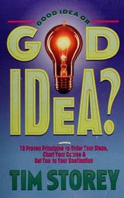 Tapa de Good idea or God idea?