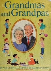 Tapa de Grandmas and grandpas.