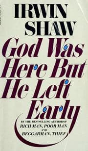 Tapa de God was here but he left early