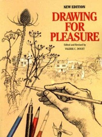 Tapa de Drawing for Pleasure