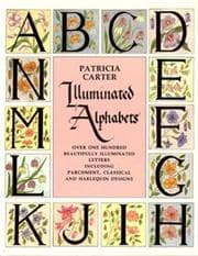 Tapa de Illuminated Alphabets
