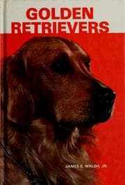 Tapa de Golden Retrievers