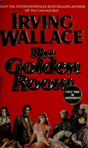Tapa de The golden room