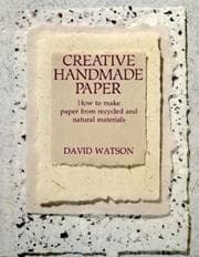 Tapa de Creative Handmade Paper