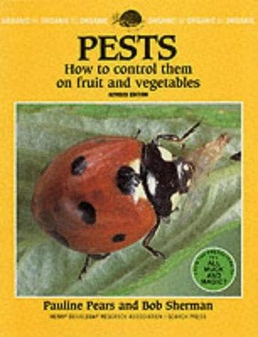 Tapa de Pests