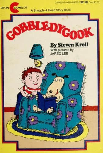 Tapa de Gobbledygook