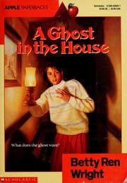 Tapa de A Ghost in the House