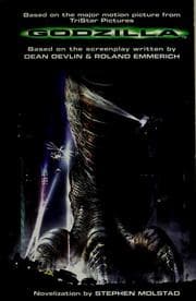 Tapa de Godzilla