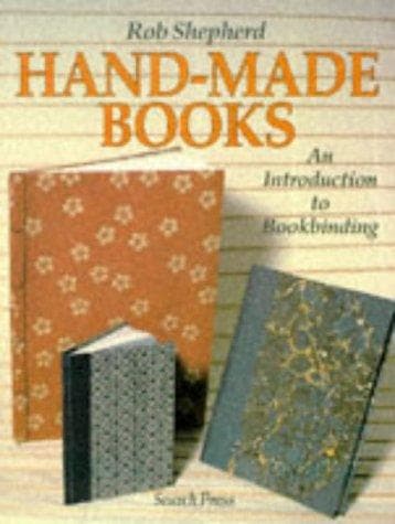 Tapa de Hand-Made Books