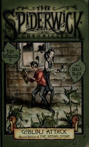 Tapa de Goblins attack