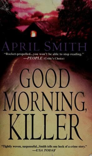 Tapa de Good morning, killer