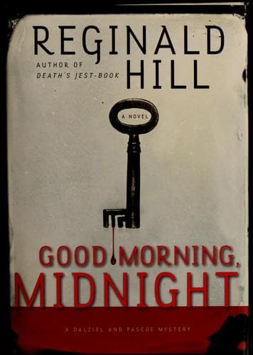 Tapa de Good morning midnight