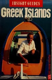 Tapa de Greek islands