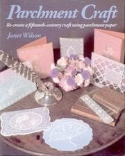 Tapa de Parchment Craft (Country Crafts)