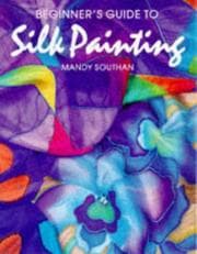 Tapa de Beginner's Guide to Silk Painting