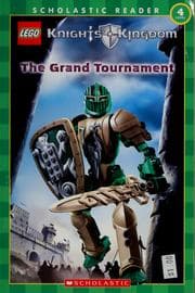 Tapa de The grand tournament