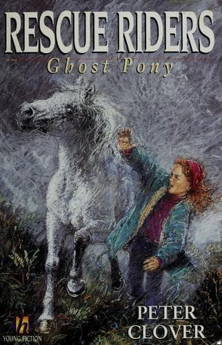 Tapa de Ghost pony