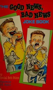 Tapa de The good news, bad news joke book