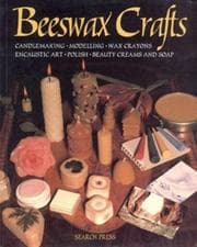 Tapa de Beeswax Crafts