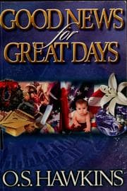 Tapa de Good news for great days