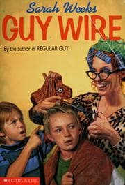 Tapa de Guy wire